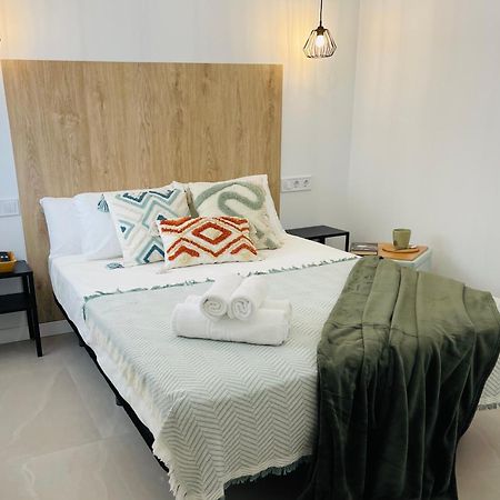 Solaz Malaga, Shared Apartment Eksteriør bilde