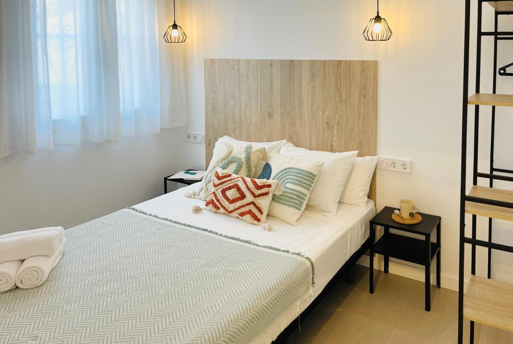 Solaz Malaga, Shared Apartment Eksteriør bilde