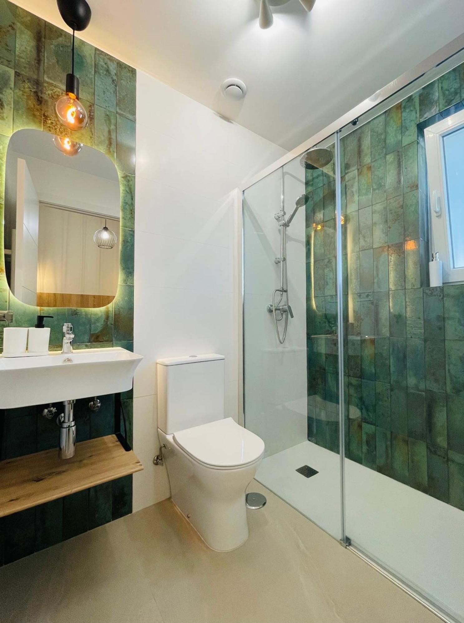 Solaz Malaga, Shared Apartment Eksteriør bilde