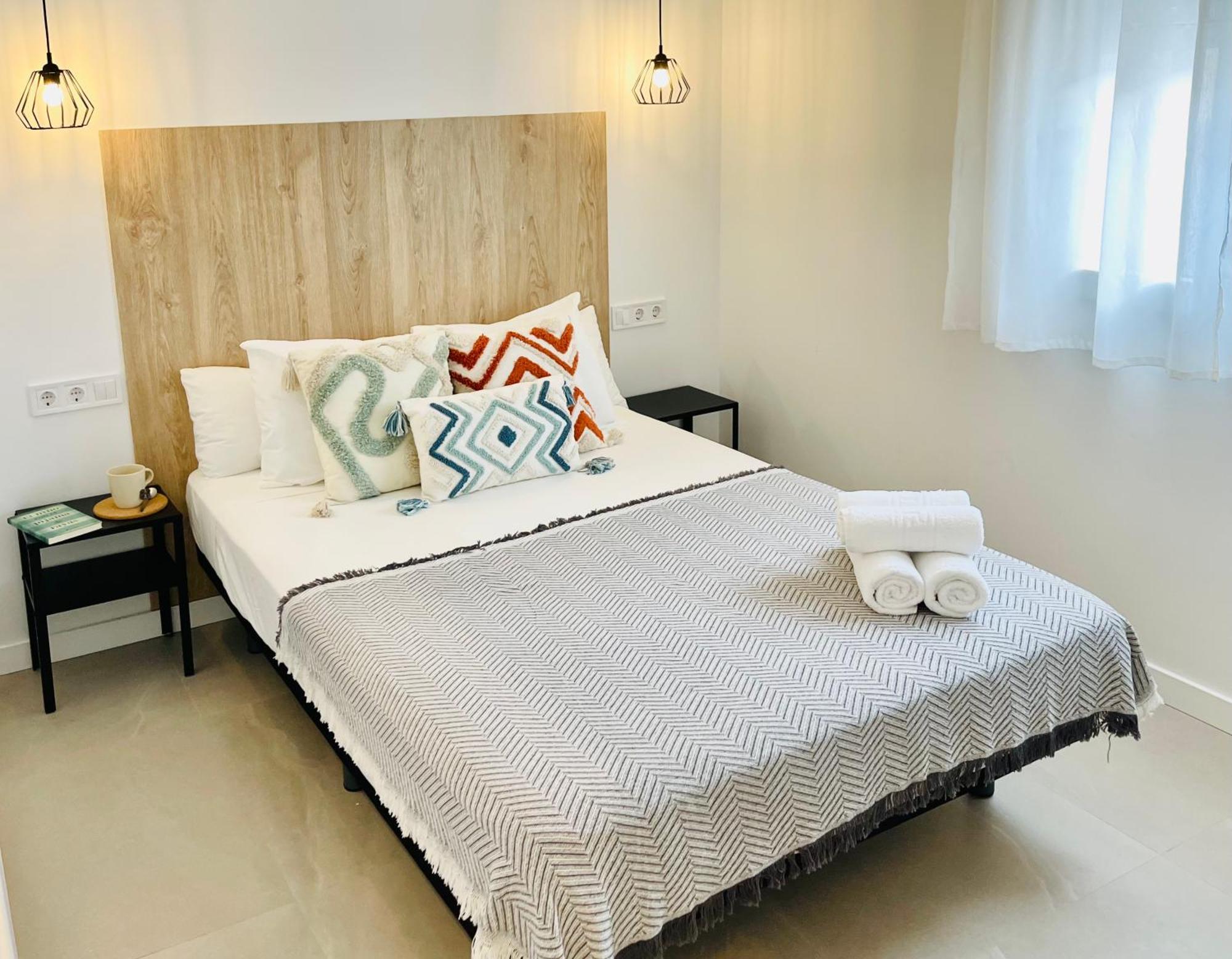 Solaz Malaga, Shared Apartment Eksteriør bilde