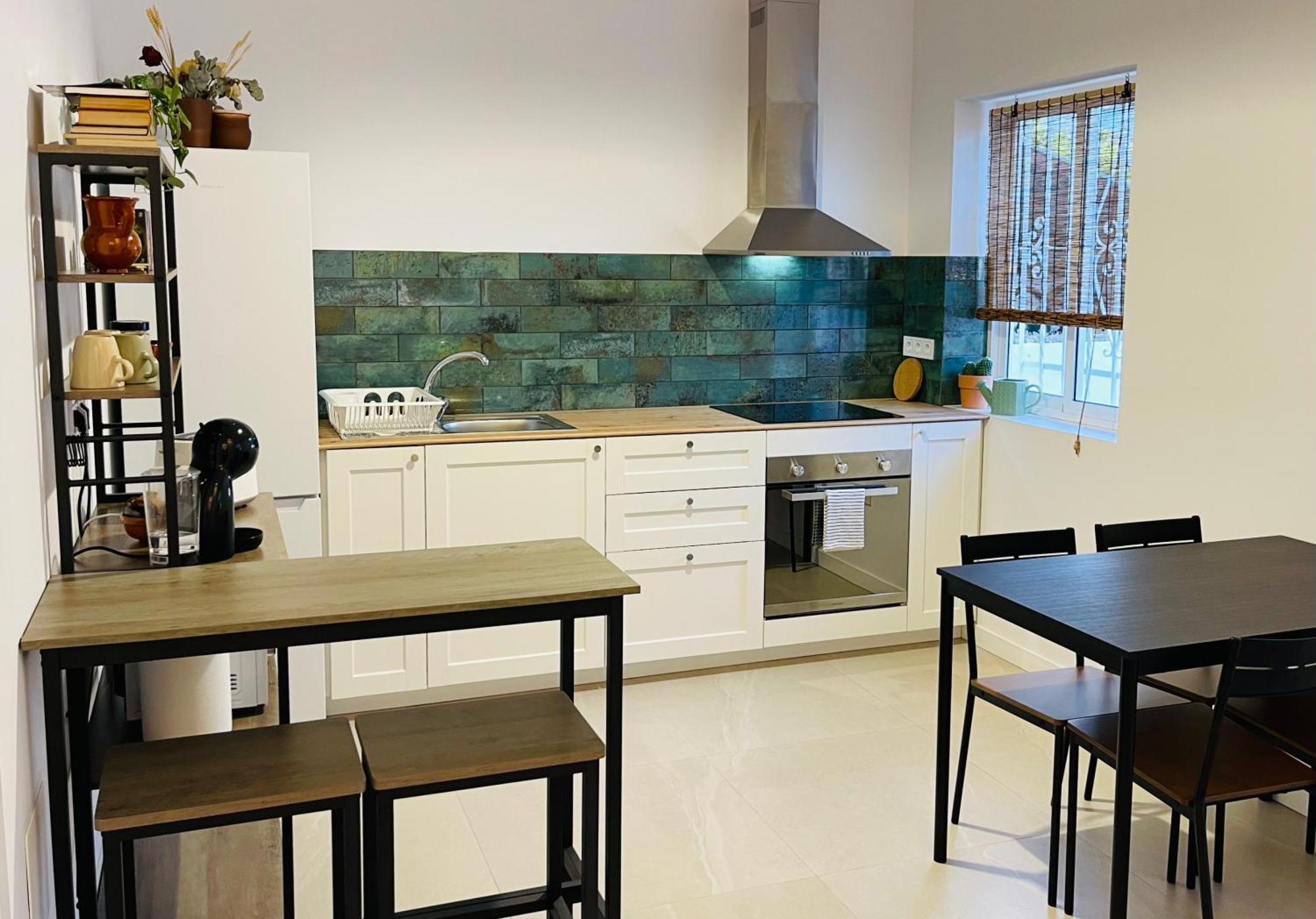 Solaz Malaga, Shared Apartment Eksteriør bilde